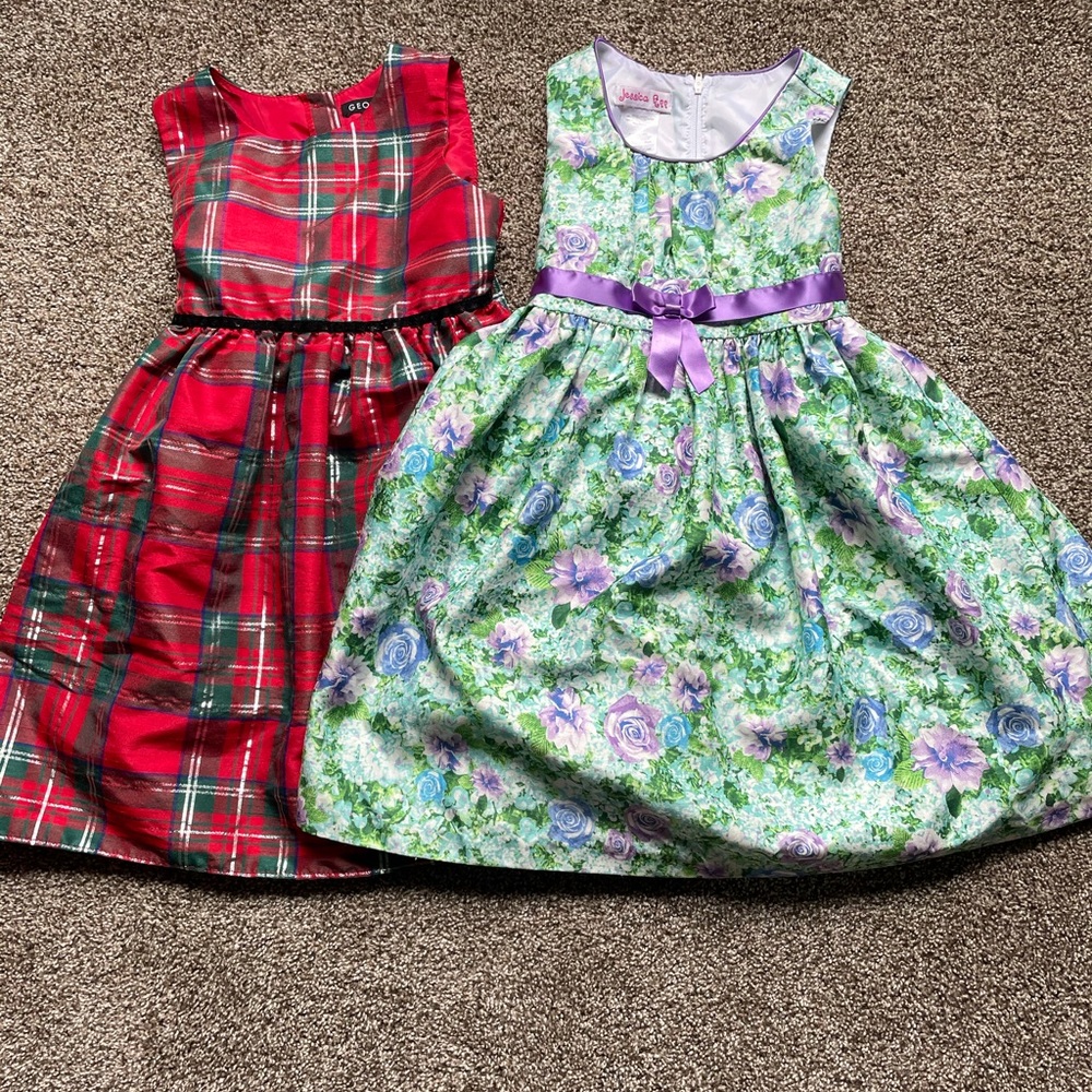 Girls formal dresses